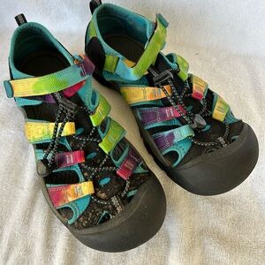 Keen Rainbow sandals